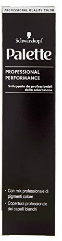 Schwarzkopf, Palette Tubi, Farbcreme, 5-1 Kastanie, 50 ml