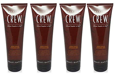 Firm Hold Gel American Crew 8.4 oz Gel For Men