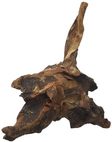 AMTRA Mystic Bois pour Aquariophilie 15-20 cm