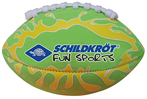 Schildkröt NEOPREN Mini-American Football, G2, grün/gelb, Funsports