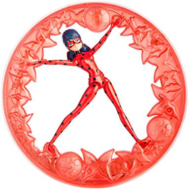 Miraculous Ladybug Light Wheel Action Deluxe Doll by Miraculous