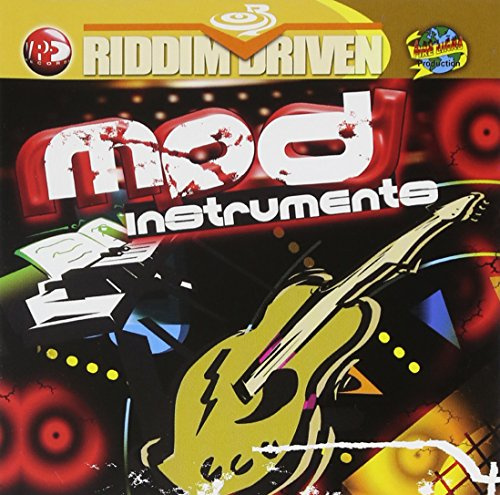 Mad Instruments (Riddim Driven)