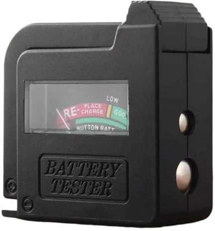 Hartig + Helling Schaltungstester BT 2 Batterie-Tester mit Ladezustandsanzeige