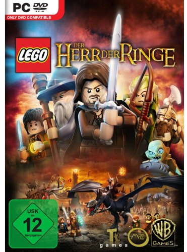 Lego Der Herr der Ringe