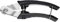 Topeak Housing Cutter Pince pour câble et Gaine Outil Mixte Adulte, Noir, Taille Unique