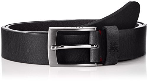 LERROS Herren 5683023 Gürtel, Schwarz (Schwarz 290), 105 cm
