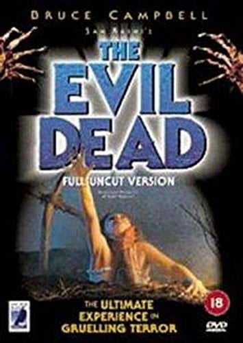 The Evil Dead--Full Uncut Version [1982] with Special Features