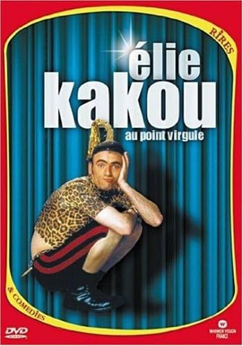 Elie Kakou : Au point virgule [FR Import]