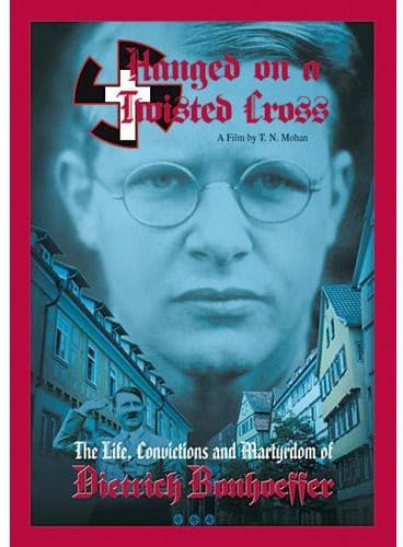 Hanged On A Twisted Cross