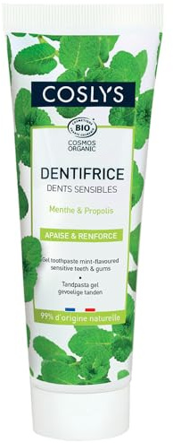 Pasta de dientes coslys