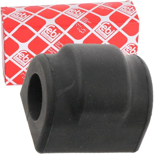 FEBI BILSTEIN Lagerung, Stabilisator 31064 Hinterachse | Kompatibel mit: BMW 3, 3, 3 Cabriolet, 3 Cabriolet, 3 Coupe, 3 Coupe, 3 Touring, 5, 5 Touring, Z4 Coupe, Z4 Roadster