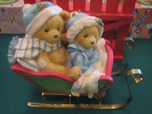 Cherished Teddies Spieluhr 651435, gebündelt für den Urlaub