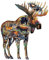 Sunsout 95761 - Wilde Natur (Formpuzzle, 650 Teile) - Puzzle 650 Teile