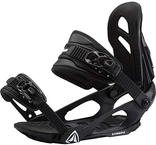 FIREFLY Soft-Bindung A5.5 Softbindung, Schwarz, S