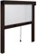 ZANZARIERA IRS-CE MARRONE CM. 80X170