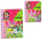 2 STK - Ringbuch/Sammelordner Filly Fairy Pferde incl. Namen - Aktenordner für Dokumente A4 - Einhorn - Ordner Ringordner - Album für Erwachsene Mädchen..