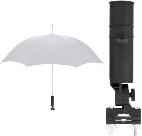 Universal Golf Trolley Umbrella Holder