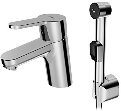 Hansa primo bidetta Einhand Waschbecken S/V Chrom (49462203)