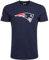 New Era New England Patriots NFL Team Logo T-Shirt - 3XL