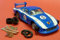 WIM-Slotcar 4-STÜCK Reifen VORNE/HINTEN + 8 Schleifer für Carrera Servo 140 V1 Auto`s