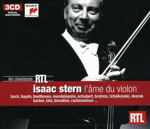 Isaac Stern - Isaac Stern - L'Ame Du Violon