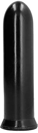 19 x 4,5 cm X-MAN All Black 08 Dildo