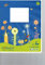 Formati 060541044 Creativheft C.4, liniert, Geschichten gestalten, weiß