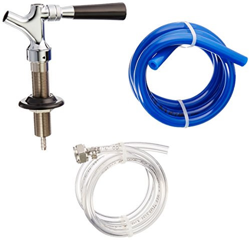 Kegco Basic Kegerator Draught Beer Conversion Kit - BCK-NT