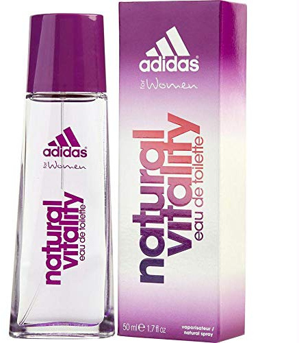 Adidas - Natural Vitality Eau de Toilette EDT 50 ml