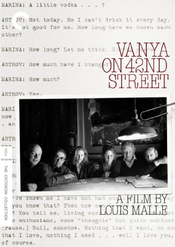 Vanya on 42nd Street (The Criterion Collection) [DVD]