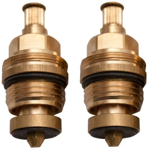Plumb Pak WB617 1/2-inch 8mm Tap Gland Height Spline with Threaded Collar