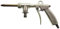 Waschpistole powerclean Hahnanschluss u.Kupplungsstecker Stand.u.DN 7,2 EWO