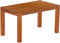 Esstisch Rio Kanto 140x80 cm Kirschbaum Pinie Massivholz Größe und Farbe wählbar Esszimmertisch Küchentisch Holztisch Echtholz vorgerichtet für Ansteckplatten Tisch ausziehbar Brasilmöbel
