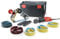 Flex PUL. TUBOS BRE 14-3/125 SET, Schwarz/Rot