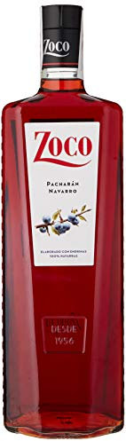 Zoco Pacharan Botella - 1 l