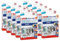 10er Pack tesa Powerstrips Strips LARGE für max. 2kg, 10 Packungen mit je 10 Strips