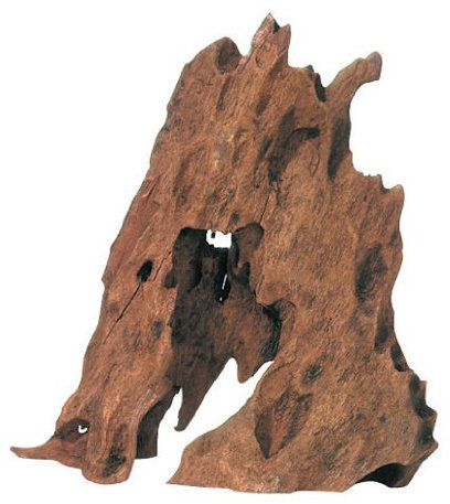 Kerbl Mangrove Holz Wurzel 25 - 40 cm Größe, 1.12 kg