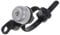 CATEYE Fahrradklingel Micro Brass Bell OH-2400 Silber
