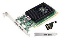 PNY NVIDIA Quadro NVS 310 512 MB GDDR3 2DVI Low Prfile PCI-Express Scheda video