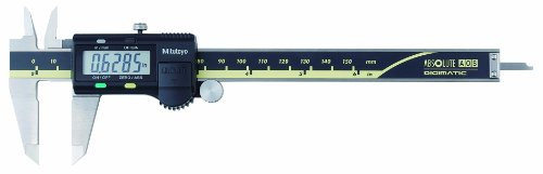 Mitutoyo MIT500-171-30 Absolute Digimatic Messschieber, 0–150 mm