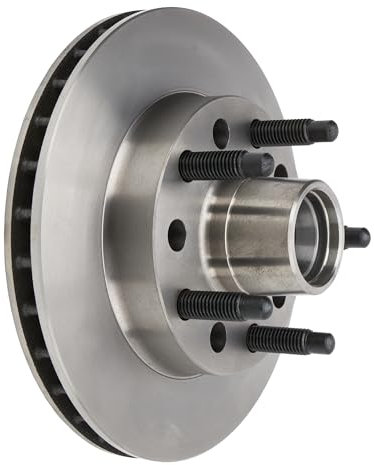 ALLSTAR PERFORMANCE ALL42086 Hub/Rotor 1979-81 M/C 5 on 5.00in BC