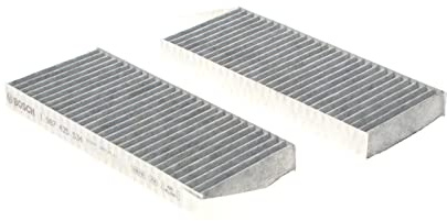 BOSCH Filter, Innenraumluft 1987435534 | Kompatibel mit: RENAULT LATITUDE