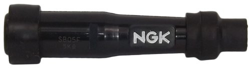 NGK 8080 Stecker Zündkerze Kompatibel mit NSU TT 67c SB05F 028905255 1084906
