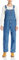 Dickies Uomo, Salopette Bib in denim slavato, BLU INDACO LAVATO A PIETRA, 36W / 34L
