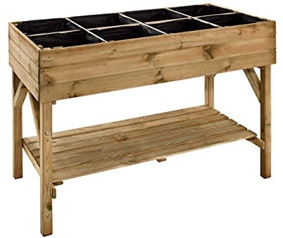 Jardipolys Hochbeet Gariguette | 120 x 60 cm