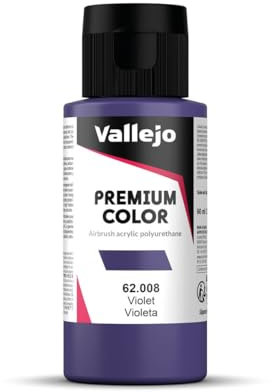Vallejo Premium Color 60 ml Paint - Violet