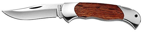 Facom 840.4A - Couteau À Cran D'Arrêt Manche Bois