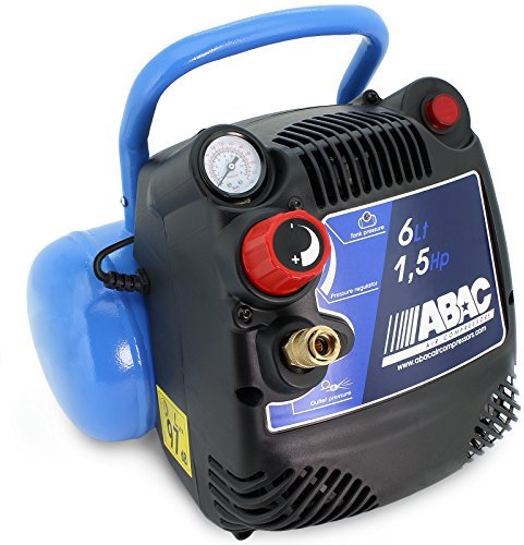 Abac 4116023458 - Compresor Start O15 15Hp 6L S/Aceite