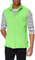 Stedman Apparel Active Fleece Vest/ST5010 Felpa, Verde Kiwi, XL Uomo