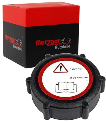 METZGER Verschlussdeckel, Kühlmittelbehälter 2140112